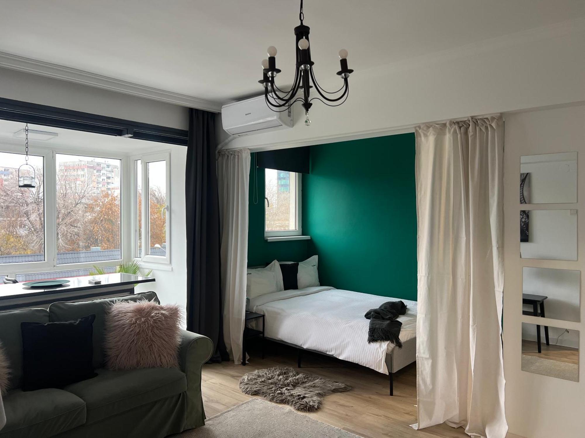 Cosy Floreasca Appartamento
