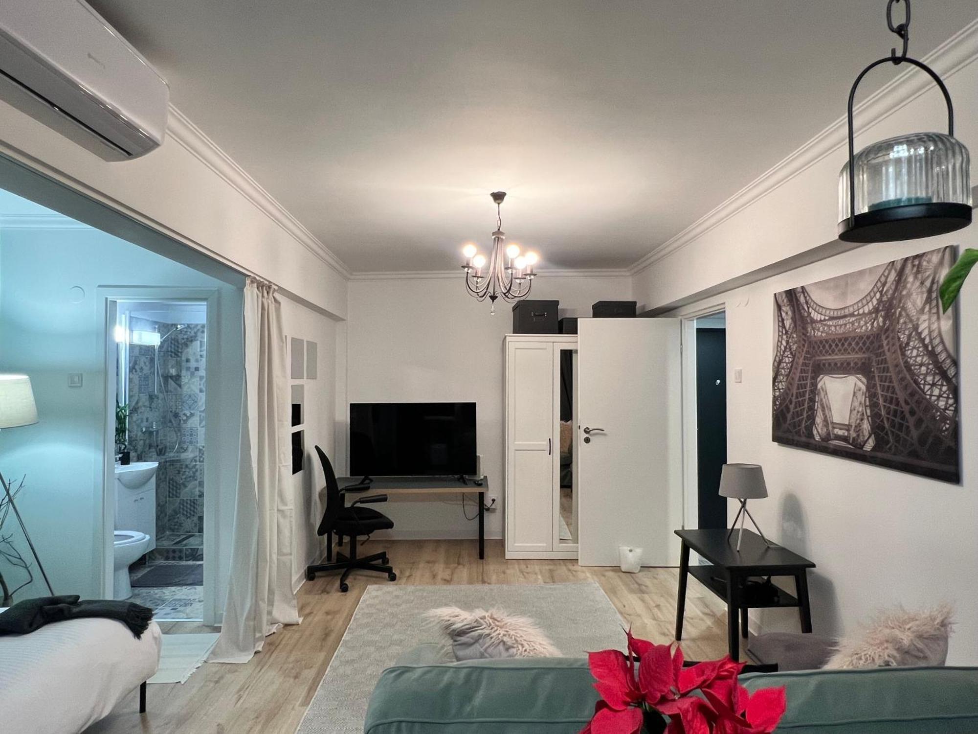 Cosy Floreasca Appartamento